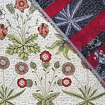 Мебельная ткань Гобелен William Morris Цветы N 1123 варинант исполнения - 6 | Loft Concept в Красноярске