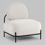 Кресло Стоун ткань букле варинант исполнения - 1 | Loft Concept в Красноярске