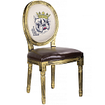 Стул French Brown Fredge варинант исполнения - 2 | Loft Concept в Красноярске