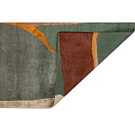 Ковер шелк Manhattan Wool Silk Carpet V варинант исполнения - 4 | Loft Concept в Красноярске