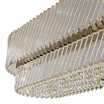 Люстра овальная в классическом обрамлении Light Connoisseurs Beauty варинант исполнения - 5 | Loft Concept в Красноярске