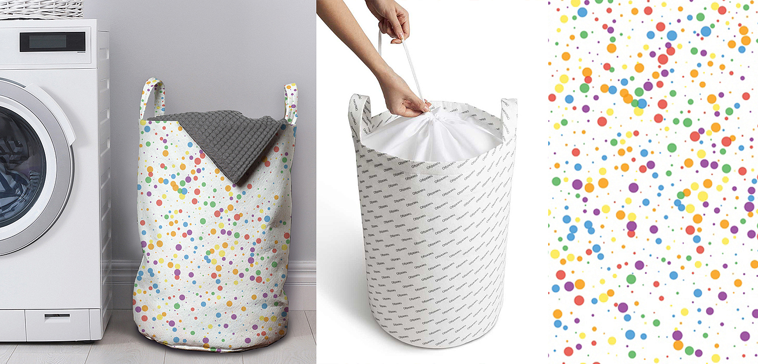 Корзина Confetti Basket Корзина Confetti Basket - Loft-Concept в Красноярске