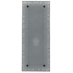 Бра прямоугольное с матовым рассеивателем Solar Glare Research варинант исполнения - 3 | Loft Concept в Красноярске