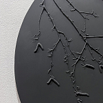 Панно Береза варинант исполнения - 4 | Loft Concept в Красноярске