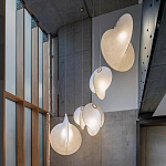 Подвесной светильник FLOS Overlap Suspension S варинант исполнения - 1 | Loft Concept в Красноярске