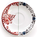 Чайная пара Seletti Zora варинант исполнения - 2 | Loft Concept в Красноярске