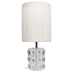 Настольная лампа с хрустальным основанием Shine варинант исполнения - 2 | Loft Concept в Красноярске