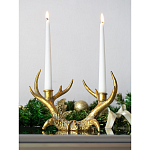 Подсвечник Iluminated deer antlers варинант исполнения - 6 | Loft Concept в Красноярске