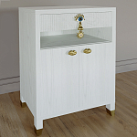 Комод Elsa Dreams White Двухстворчатый  варинант исполнения - 1 | Loft Concept в Красноярске