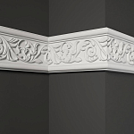 Молдинг с орнаментом MO-20 варинант исполнения - 1 | Loft Concept в Красноярске