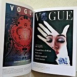 Книга Vogue Covers: On Fashion Front Page Robin Derrick and Robin Muir варинант исполнения - 9 | Loft Concept в Красноярске