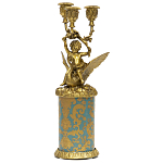 Фарфоровый подсвечник Три рожка X варинант исполнения - 1 | Loft Concept в Красноярске