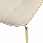 Стул с декоративной строчкой на обивке Sophisticated Silhouette варинант исполнения - 6 | Loft Concept в Красноярске