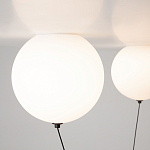 Подвесной светильник Twins 3000К 26Вт варинант исполнения - 6 | Loft Concept в Красноярске