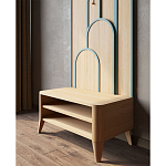 Вешалка «Байома» варинант исполнения - 3 | Loft Concept в Красноярске