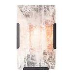 Бра прямоугольное с мраморным плафоном Calling to Shine варинант исполнения - 3 | Loft Concept в Красноярске