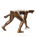 Консоль Running Man варинант исполнения - 2 | Loft Concept в Красноярске