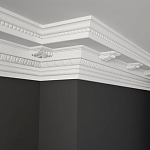 Карниз с орнаментом KO-22 варинант исполнения - 1 | Loft Concept в Красноярске