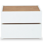 Прикроватная тумба Unity Nightstand варинант исполнения - 11 | Loft Concept в Красноярске