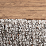 Столик прикроватный мягкий Soft Table from Chenille варинант исполнения - 3 | Loft Concept в Красноярске