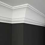 Гладкий карниз KT-71 варинант исполнения - 2 | Loft Concept в Красноярске