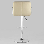 Барный стул с подлокотниками Honory Beige варинант исполнения - 4 | Loft Concept в Красноярске