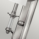 Бра с белым цилиндрическим абажуром в классическом стиле Hinkley варинант исполнения - 2 | Loft Concept в Красноярске