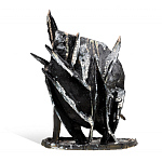 Арт-объект под сухоцветы Dynamic Object варинант исполнения - 1 | Loft Concept в Красноярске