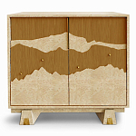 Буфет Okinawa Ginger варинант исполнения - 1 | Loft Concept в Красноярске