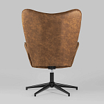 Мягкое кресло с вращающимся основанием Supervisor варинант исполнения - 4 | Loft Concept в Красноярске