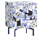 Тумба Short Brokenheart варинант исполнения - 1 | Loft Concept в Красноярске