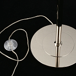 Торшер Gaell с бежевым плафоном варинант исполнения - 4 | Loft Concept в Красноярске