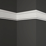 Молдинг с орнаментом MO-30 варинант исполнения - 1 | Loft Concept в Красноярске