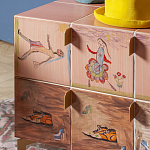 Тумба Grande Weartgirl варинант исполнения - 2 | Loft Concept в Красноярске