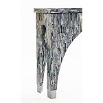 Консоль Дизайнерская Scorpion Bone Coffee Table Gray варинант исполнения - 3 | Loft Concept в Красноярске