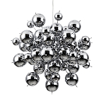 Люстра Silver Еlement варинант исполнения - 1 | Loft Concept в Красноярске