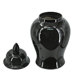 Ваза с крышкой однотонная Высота 48 см Chinoiserie Ceramics варинант исполнения - 8 | Loft Concept в Красноярске