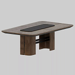 Стол «Гедонист» варинант исполнения - 1 | Loft Concept в Красноярске