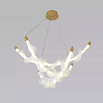 Люстра подвесная Convolution варинант исполнения - 2 | Loft Concept в Красноярске