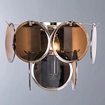 Бра с круглыми стеклянными подвесками Cardiel Smok Glass Wall Lamp варинант исполнения - 2 | Loft Concept в Красноярске