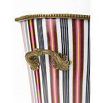 Кашпо Red pink design варинант исполнения - 5 | Loft Concept в Красноярске