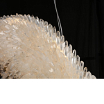 Подвесной светильник в форме крыла из кристаллов Angel Wing варинант исполнения - 5 | Loft Concept в Красноярске