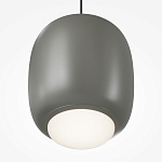 Подвесной светильник Brio Серый 3000К 12Вт варинант исполнения - 4 | Loft Concept в Красноярске