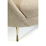 Диван двухместный Paulet Small Sofa варинант исполнения - 3 | Loft Concept в Красноярске