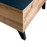 Стол журнальный Heating Fool варинант исполнения - 2 | Loft Concept в Красноярске