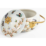 Фарфоровая чаша Бабочки Kenny варинант исполнения - 5 | Loft Concept в Красноярске