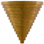 Бра в форме градуированного конуса Change варинант исполнения - 3 | Loft Concept в Красноярске