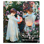 Книга Коллекция картин Сарджента Sargent: The Masterworks варинант исполнения - 1 | Loft Concept в Красноярске