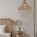 Гипсовая 3D Панель C-02 варинант исполнения - 3 | Loft Concept в Красноярске