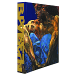 Подарочное издание Альбом Михаил Врубель варинант исполнения - 3 | Loft Concept в Красноярске